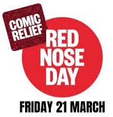 Comic Relief Red Nose Day